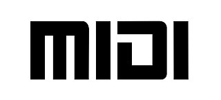 MIDI logo